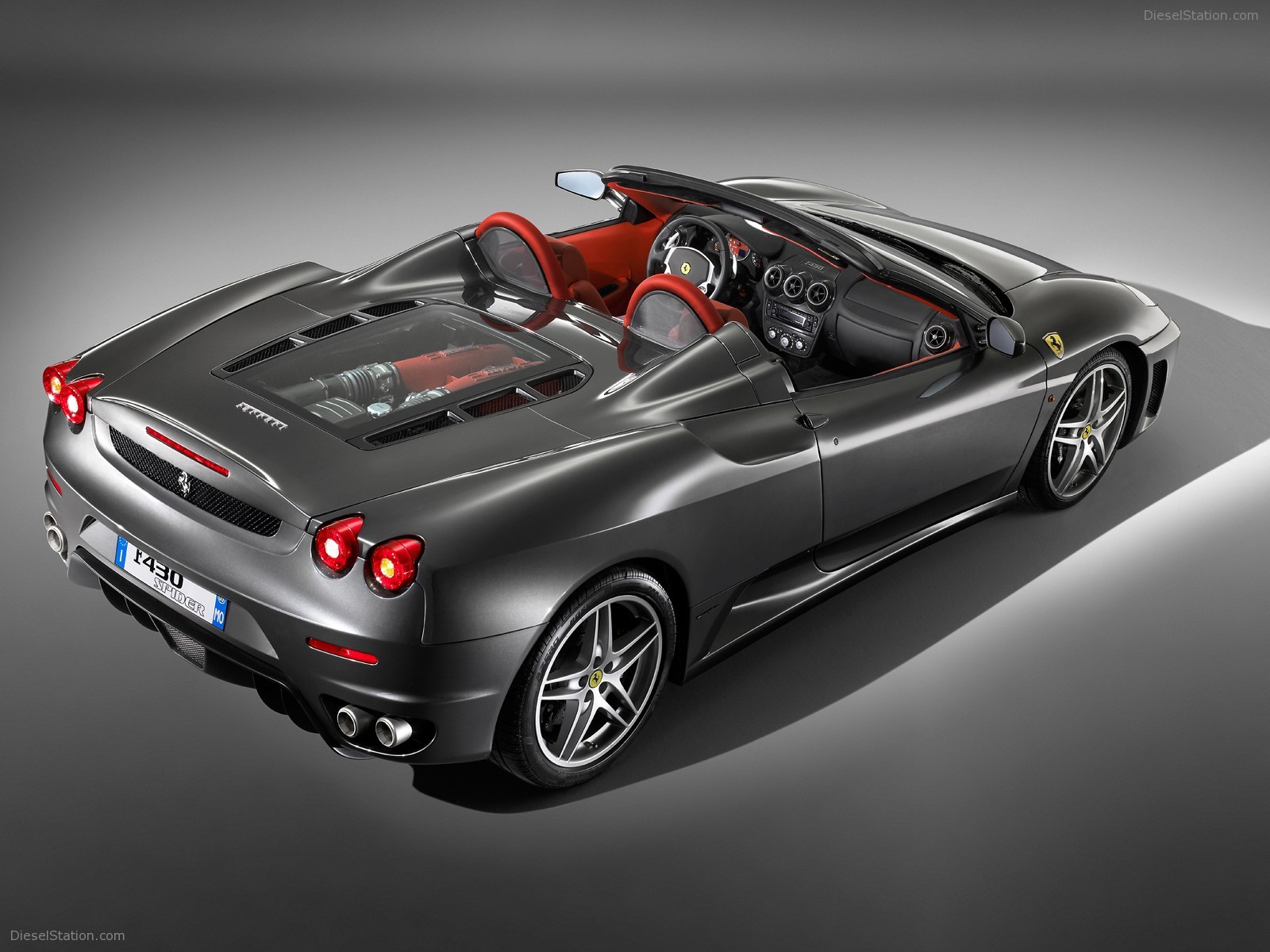 Ferrari F430 Spyder